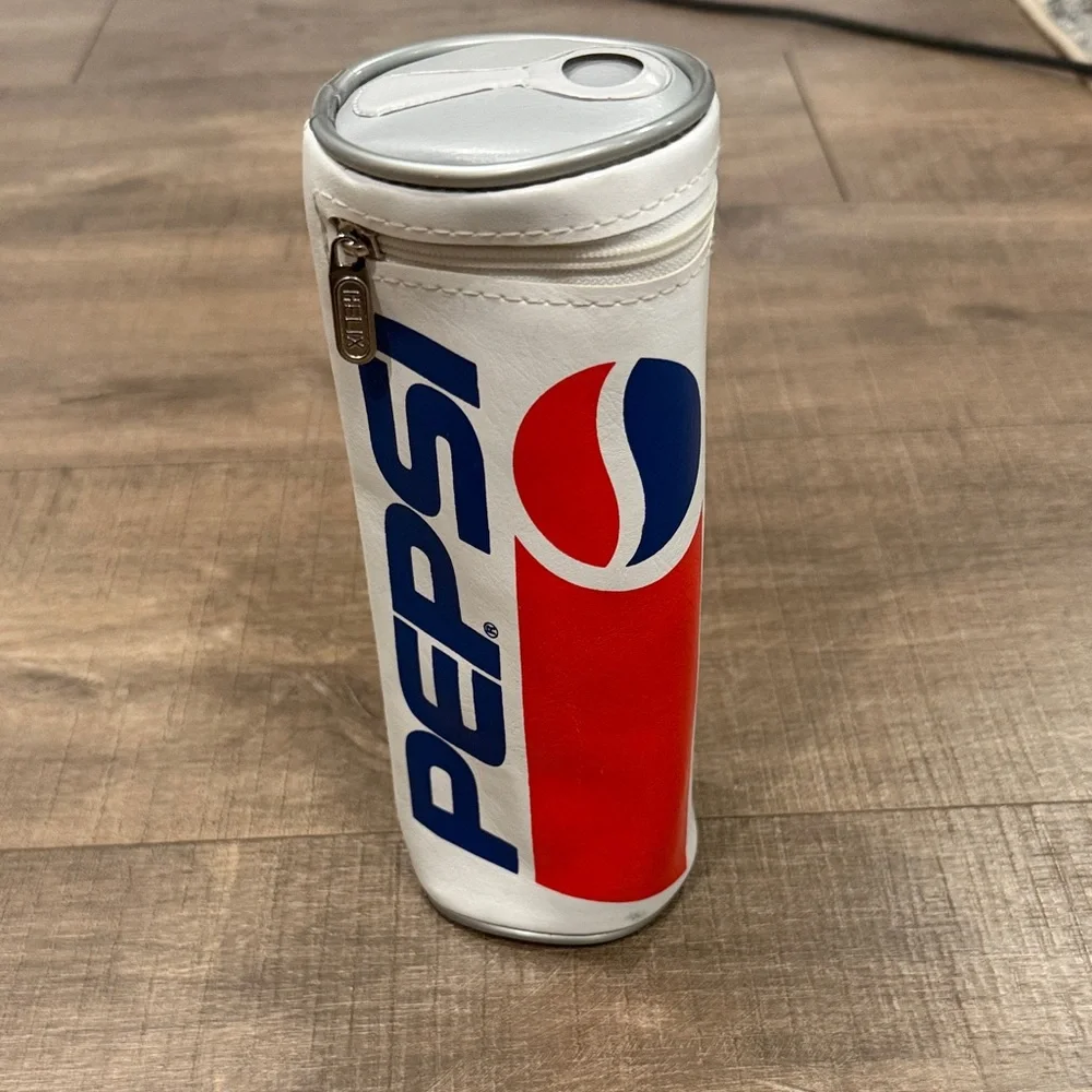 Pepsi pencil pouch